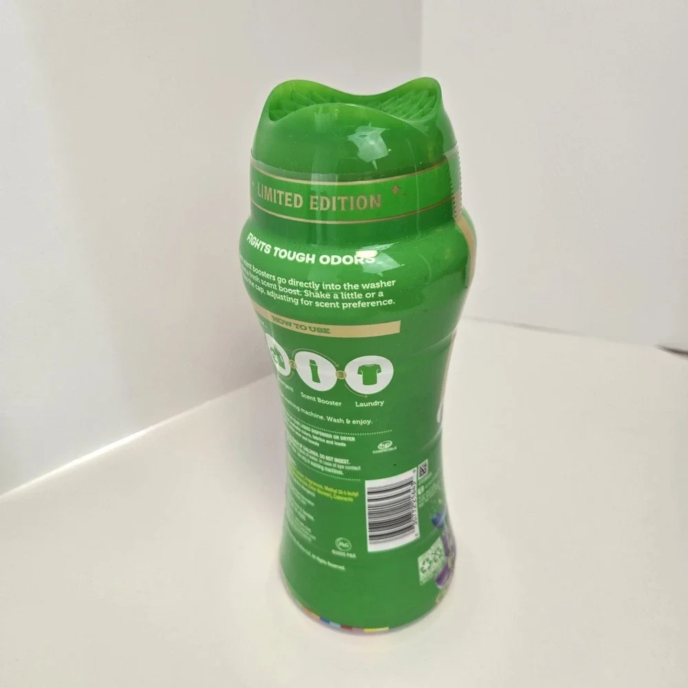 Gain In Wash Scent Booster Wicked For Good Edition Wonderfullest Woods 12.2oz